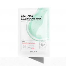 Маска с центеллой Some By Mi Real Cica Calming Care Mask